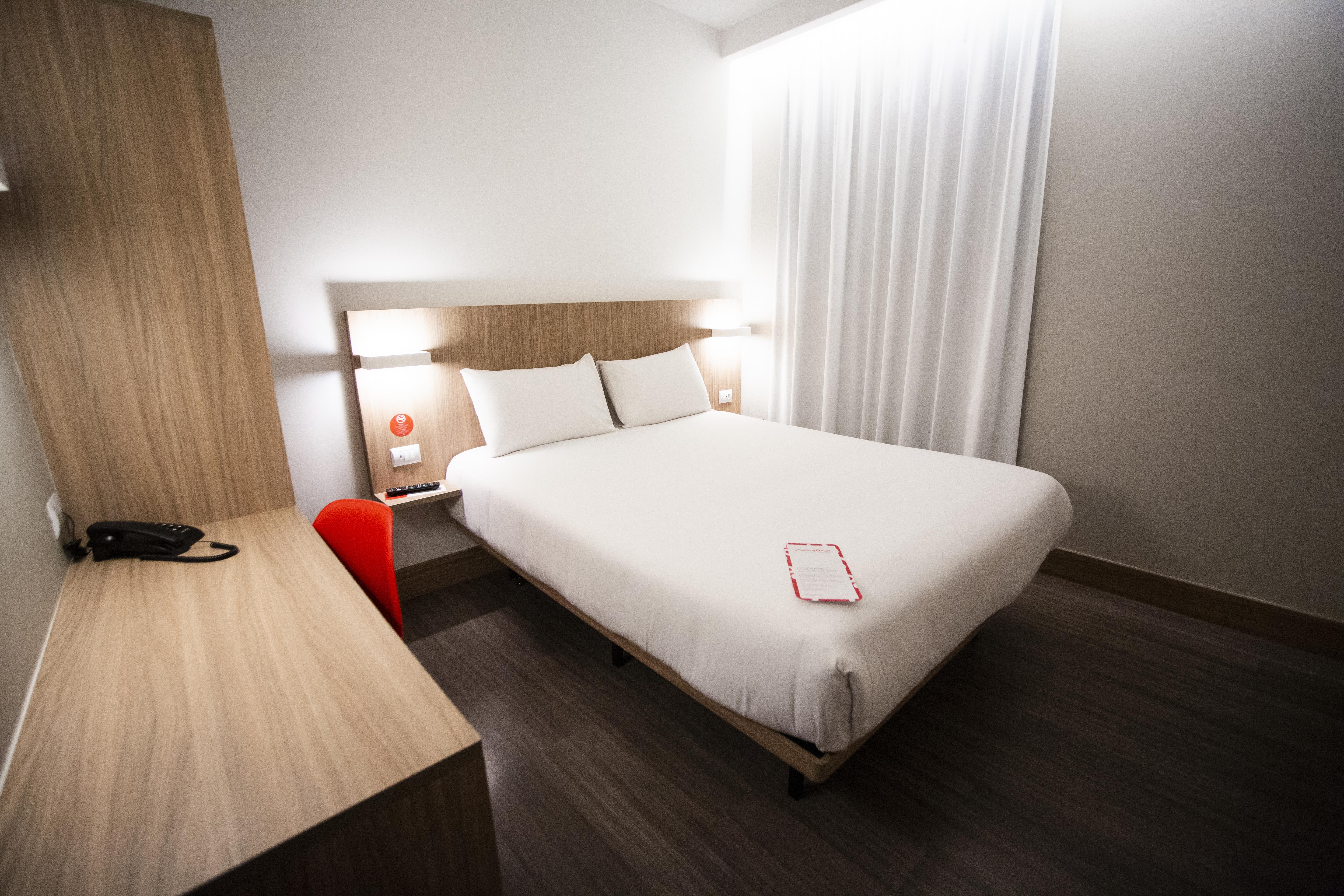 Hotel Moov Curitiba Bagian luar foto
